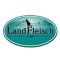 Logo LandFleisch Katze